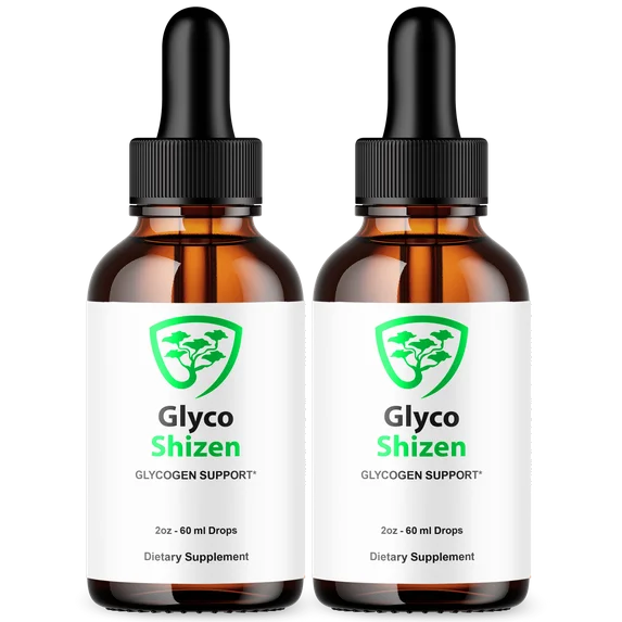 glycoshizen Blood Sugar Support Supplement